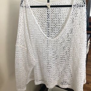 Free people sweater